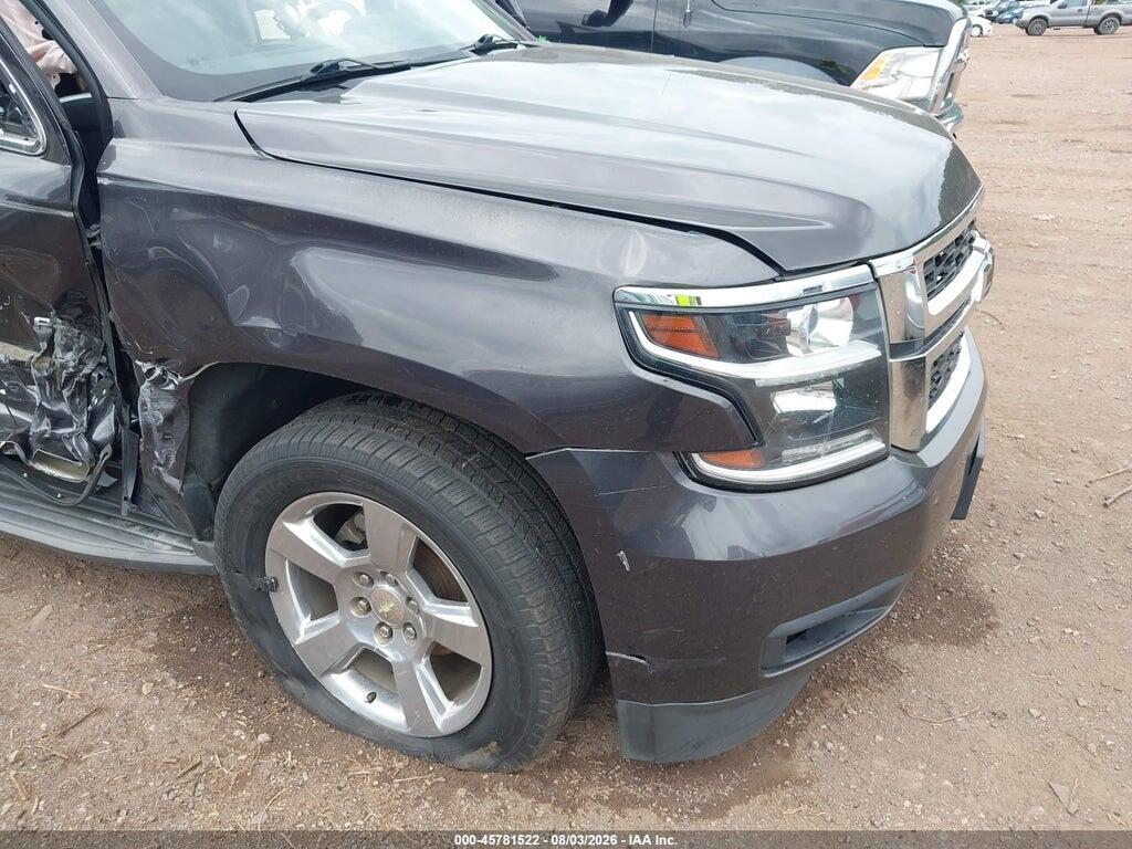 1GNSCAKC4HR222018 2017 CHEVROLET TAHOE photo no. 6