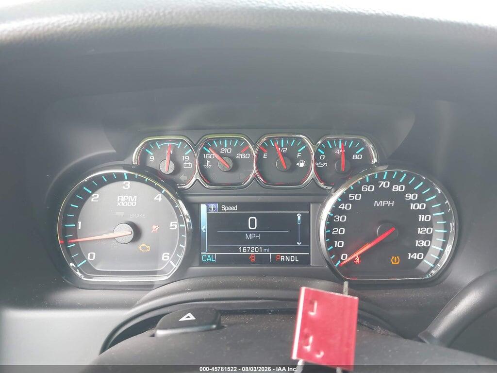 1GNSCAKC4HR222018 2017 CHEVROLET TAHOE photo no. 7