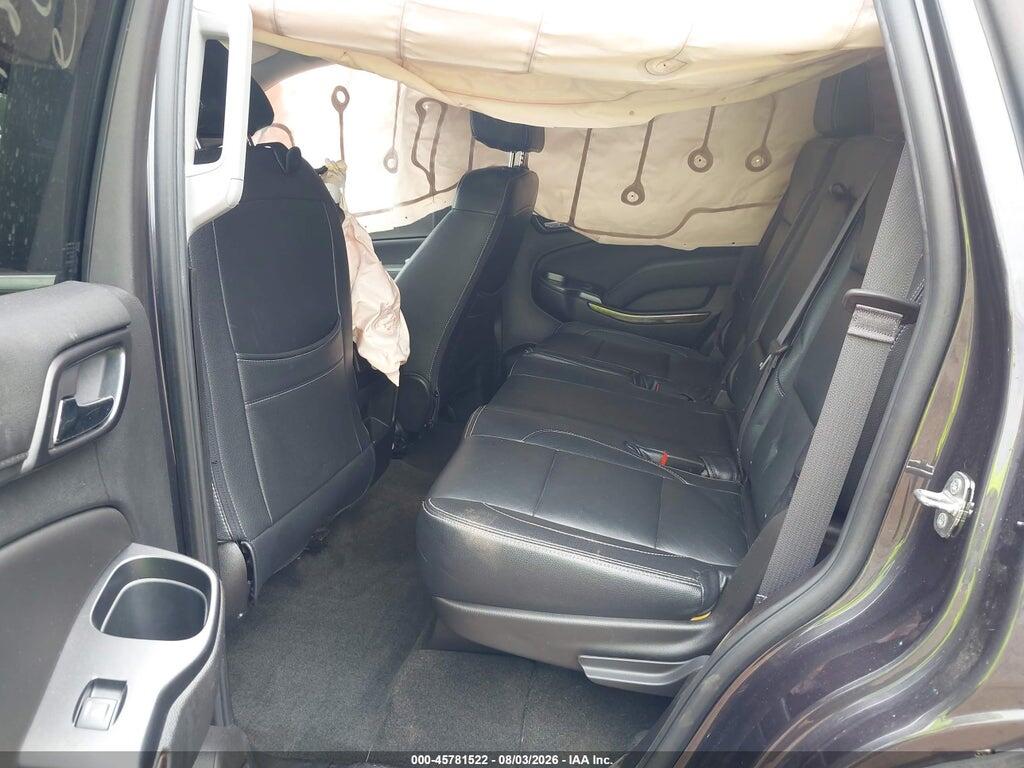 1GNSCAKC4HR222018 2017 CHEVROLET TAHOE photo no. 8