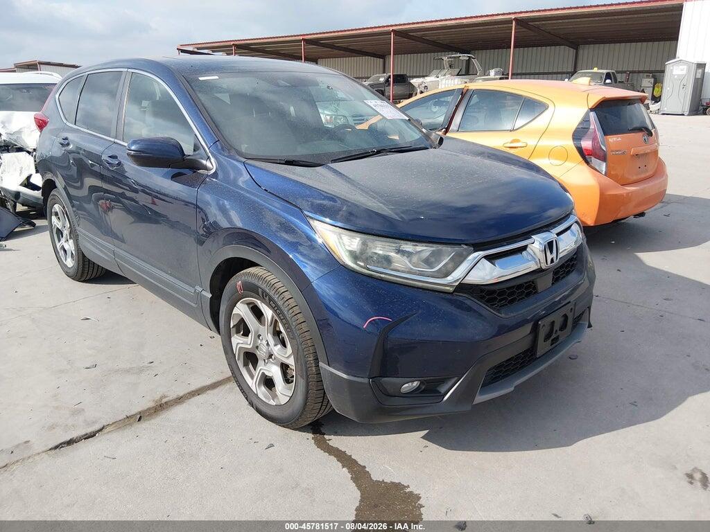 7FARW1H86HE036041 2017 HONDA CR-V photo no. 1