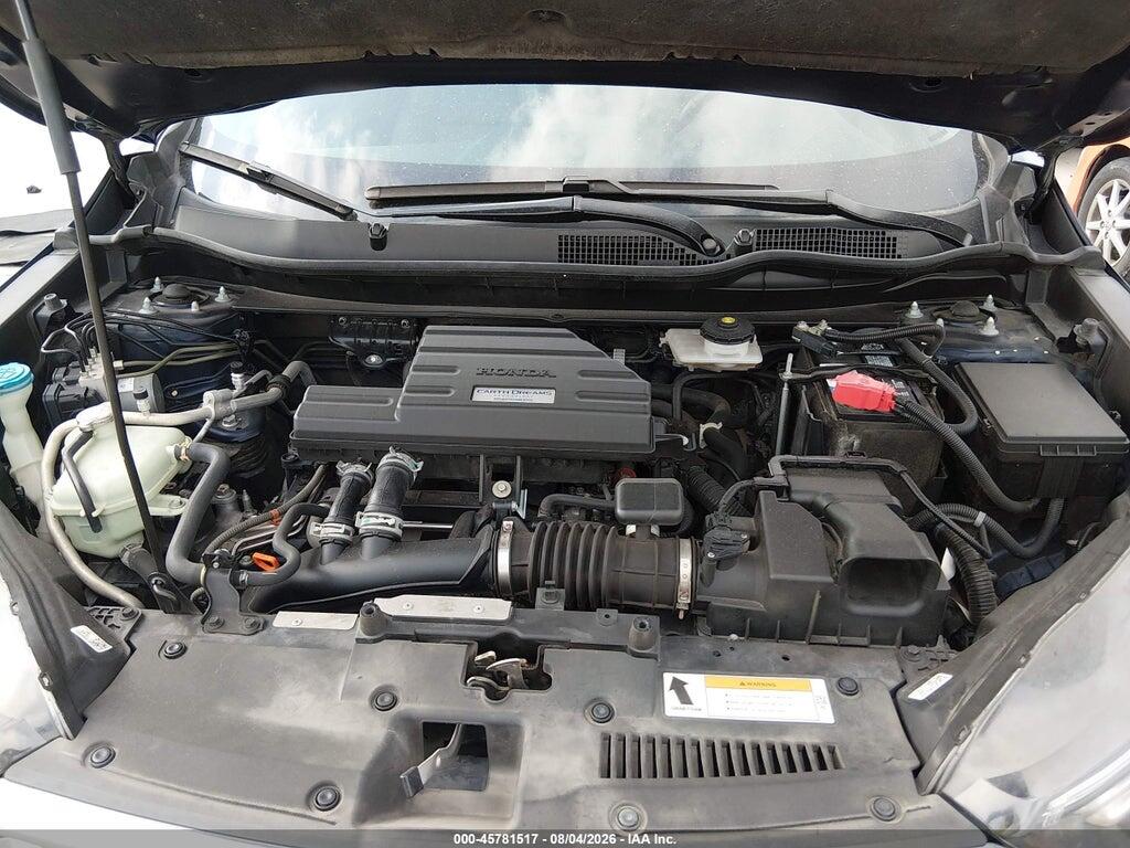 7FARW1H86HE036041 2017 HONDA CR-V photo no. 10