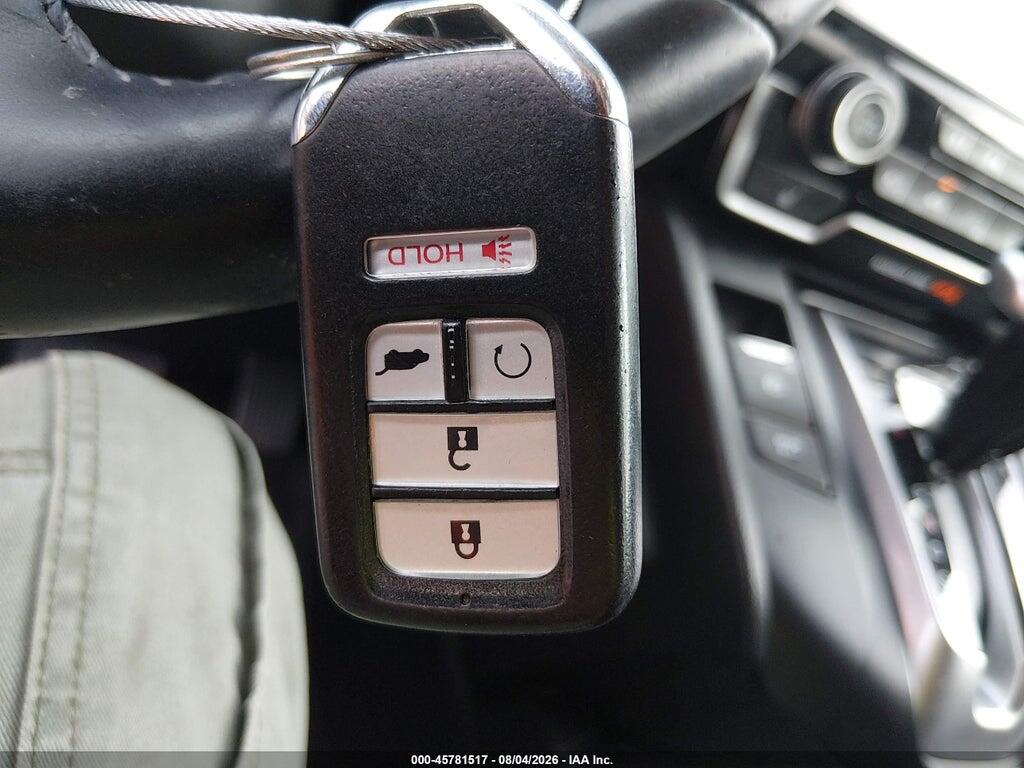7FARW1H86HE036041 2017 HONDA CR-V photo no. 11