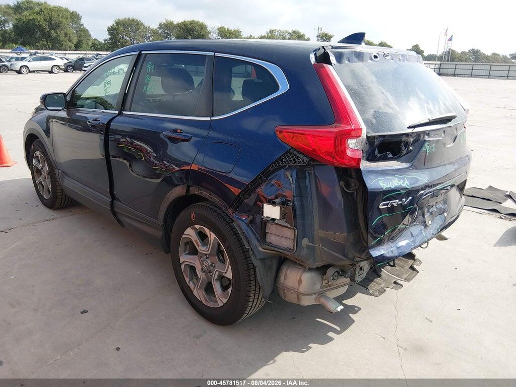 7FARW1H86HE036041 2017 HONDA CR-V photo no. 3