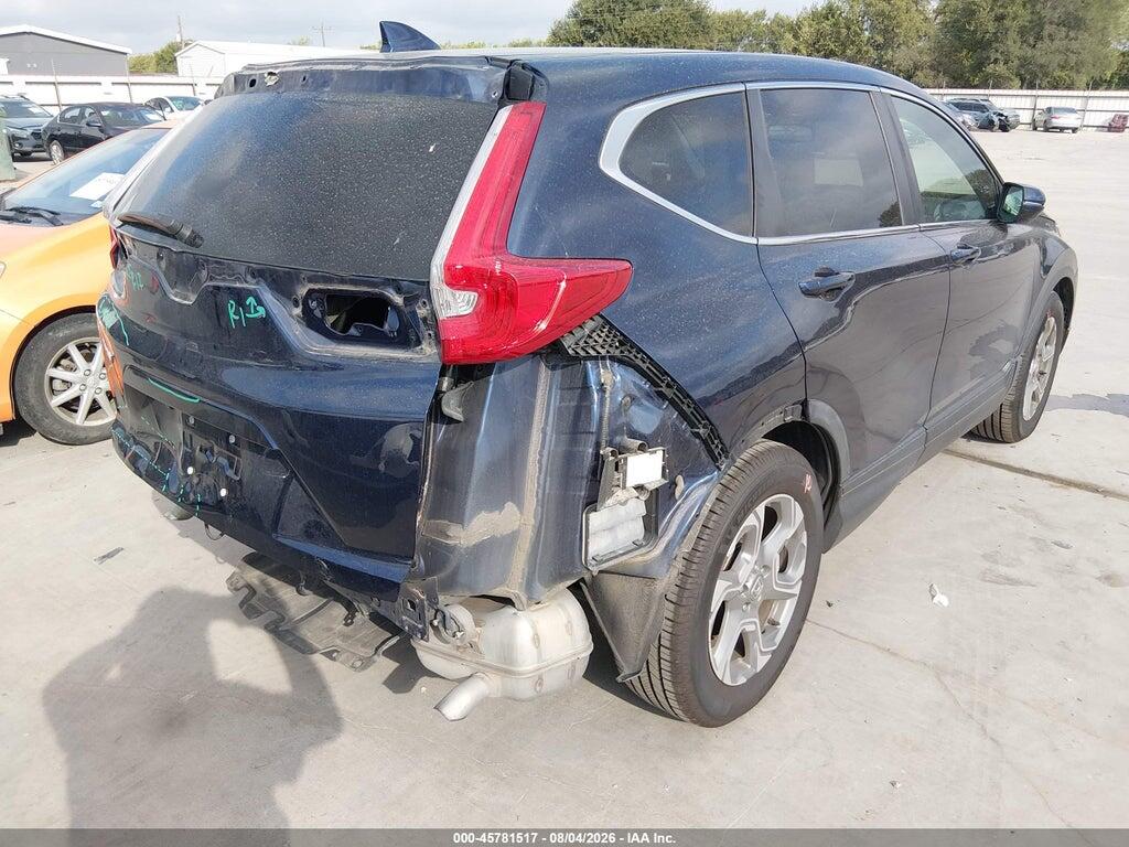 7FARW1H86HE036041 2017 HONDA CR-V photo no. 4