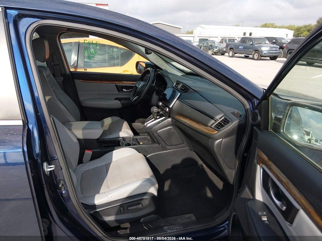 7FARW1H86HE036041 2017 HONDA CR-V photo no. 5