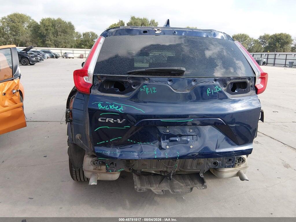 7FARW1H86HE036041 2017 HONDA CR-V photo no. 6