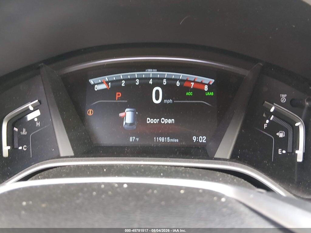 7FARW1H86HE036041 2017 HONDA CR-V photo no. 7