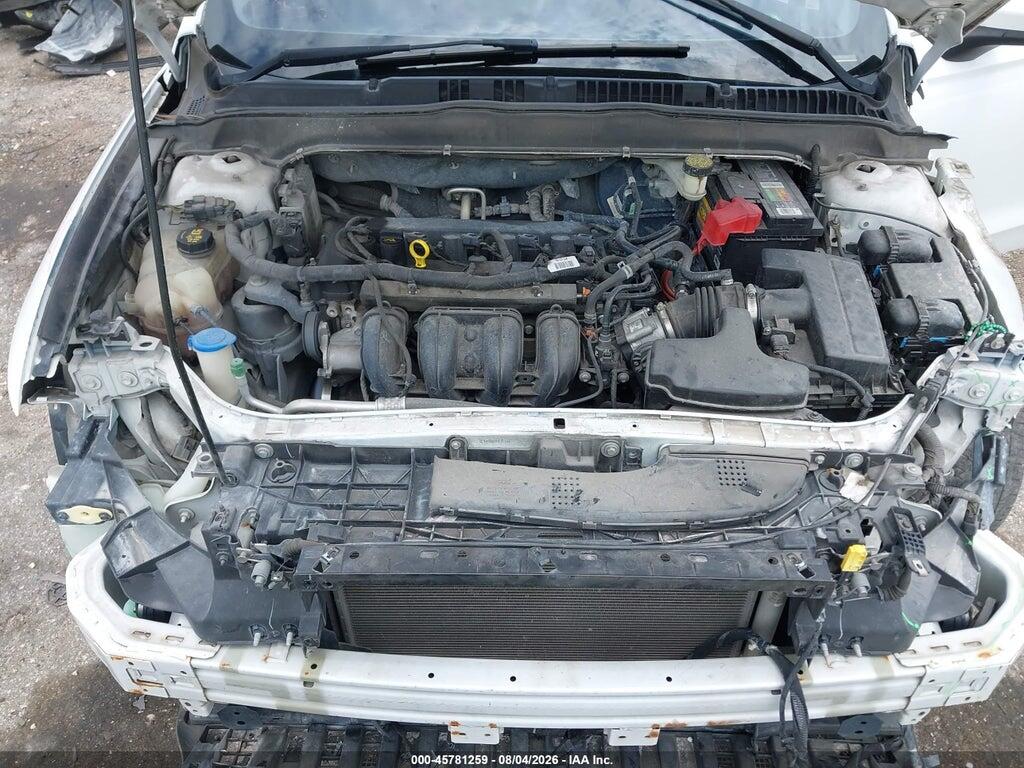 3FA6P0H71HR237444 2017 FORD FUSION photo no. 10
