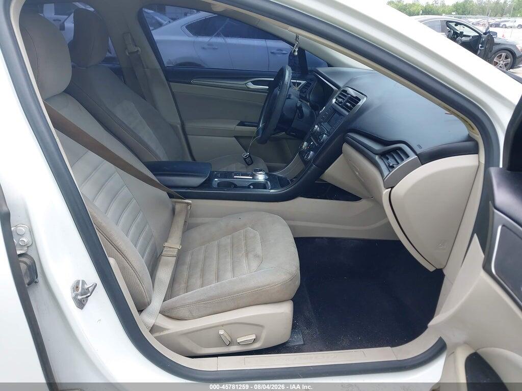 3FA6P0H71HR237444 2017 FORD FUSION photo no. 5