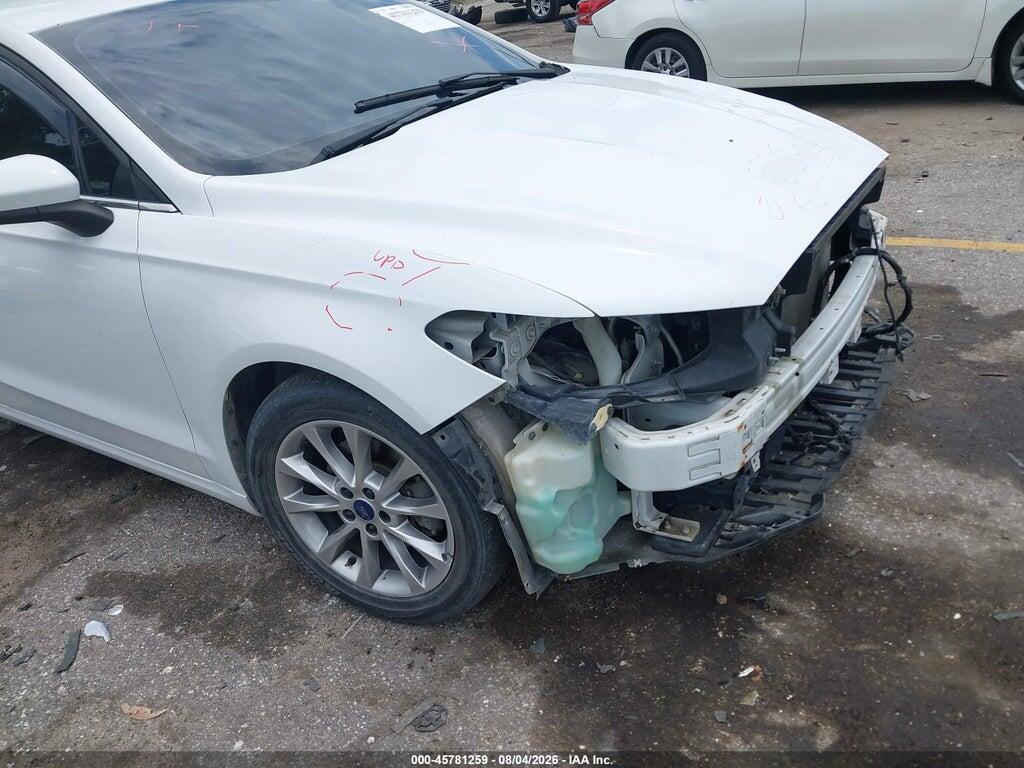 3FA6P0H71HR237444 2017 FORD FUSION photo no. 6