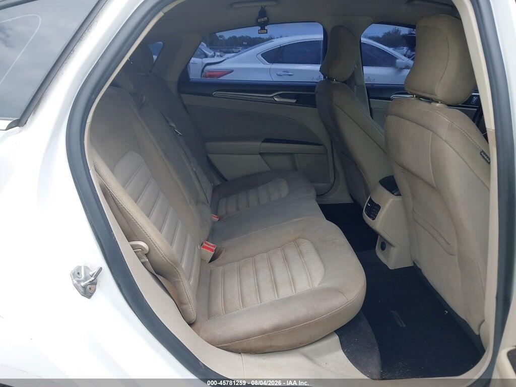3FA6P0H71HR237444 2017 FORD FUSION photo no. 8