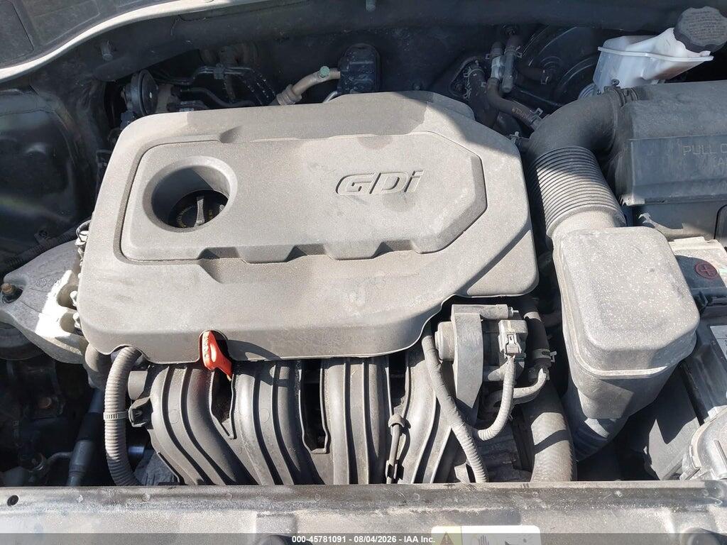 5NMZU3LBXHH002702 2017 HYUNDAI SANTA FE SPORT photo no. 10