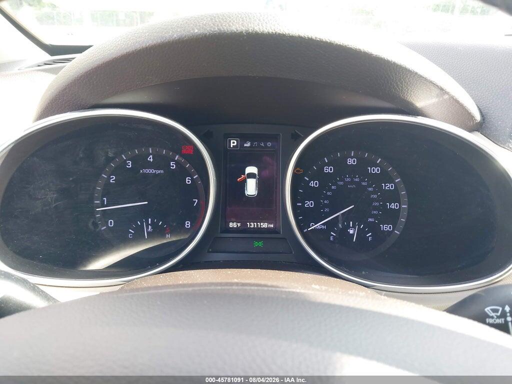 5NMZU3LBXHH002702 2017 HYUNDAI SANTA FE SPORT photo no. 7