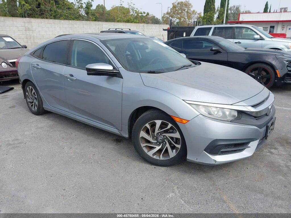 2HGFC2F73HH558774 2017 HONDA CIVIC photo no. 1