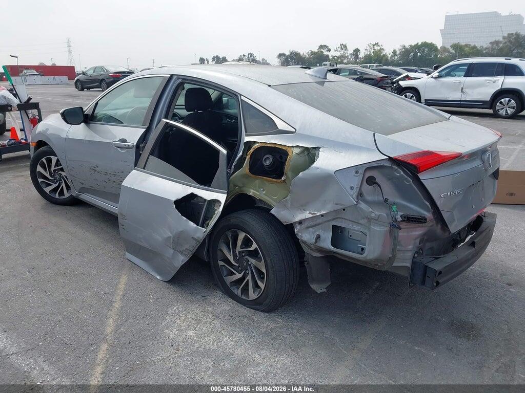 2HGFC2F73HH558774 2017 HONDA CIVIC photo no. 3