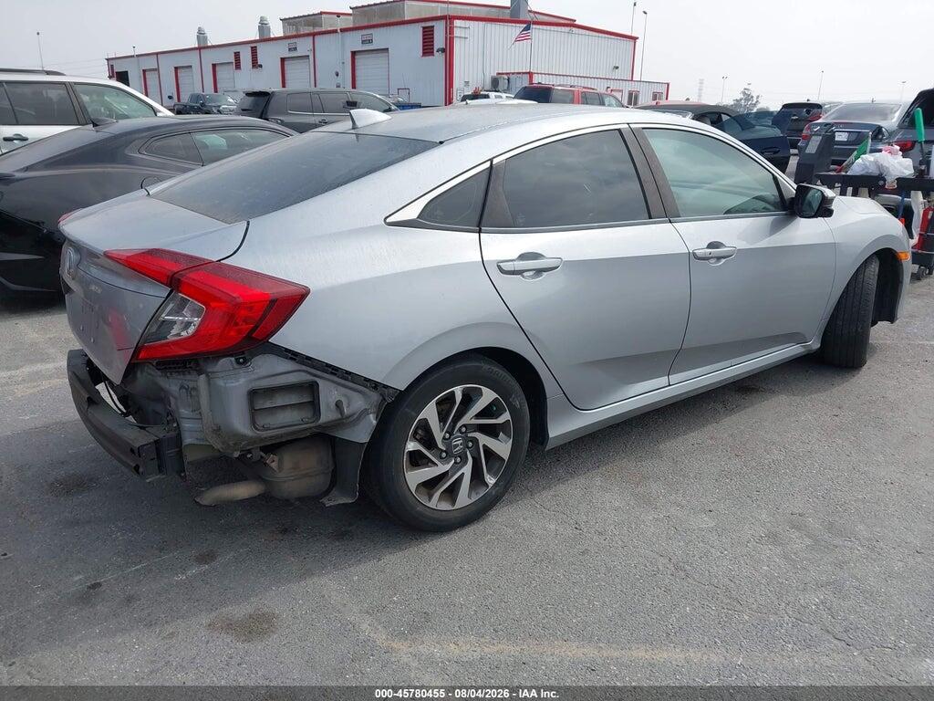 2HGFC2F73HH558774 2017 HONDA CIVIC photo no. 4