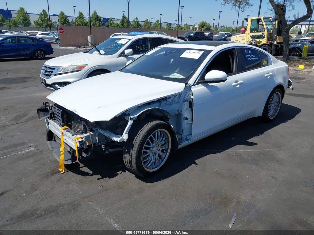 SAJAR4BG7HA976795 2017 JAGUAR XE photo no. 2