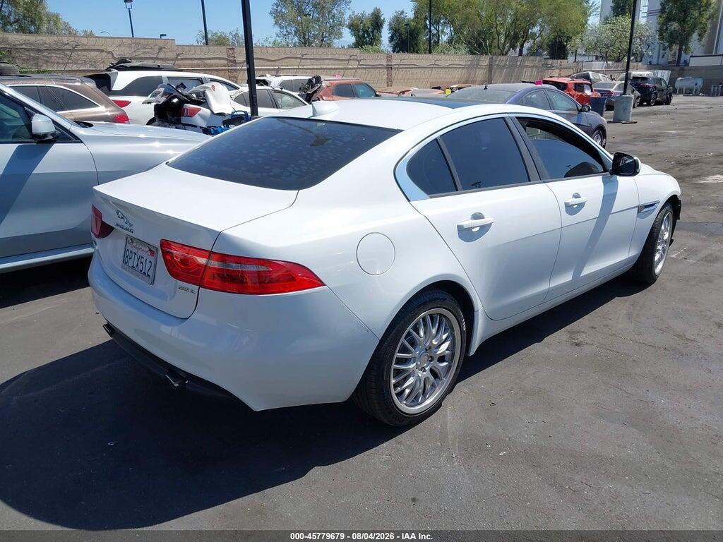 SAJAR4BG7HA976795 2017 JAGUAR XE photo no. 4