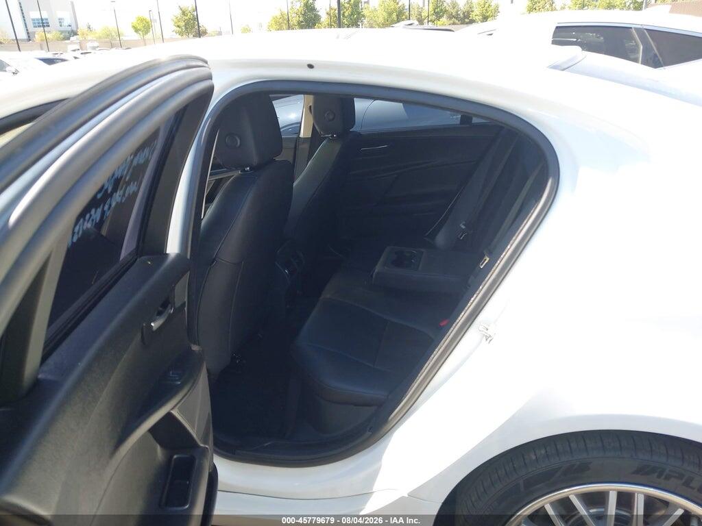 SAJAR4BG7HA976795 2017 JAGUAR XE photo no. 8