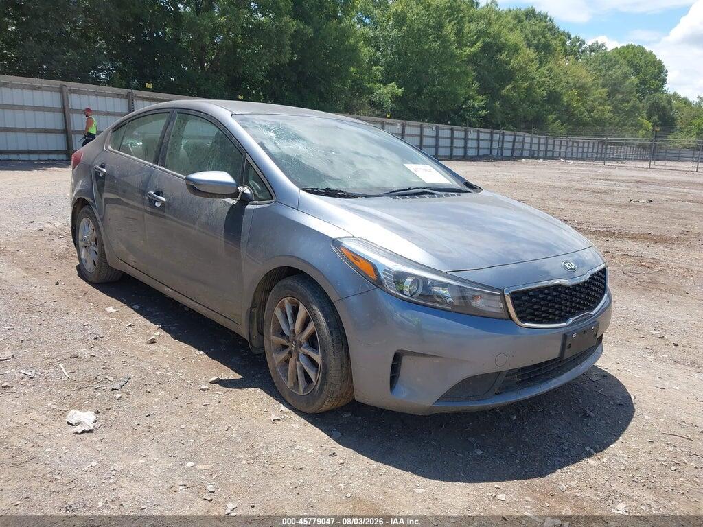 3KPFL4A75HE025094 2017 KIA FORTE photo no. 1