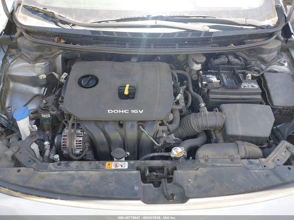 3KPFL4A75HE025094 2017 KIA FORTE photo no. 10
