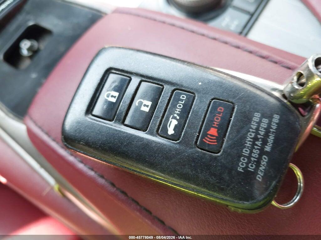 2T2BZMCA0HC083906 2017 LEXUS RX 350 photo no. 11