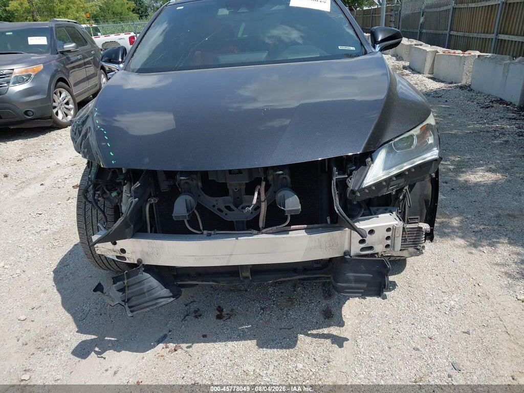 2T2BZMCA0HC083906 2017 LEXUS RX 350 photo no. 12