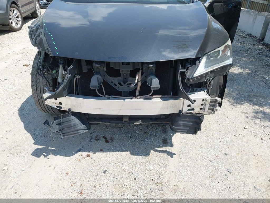 2T2BZMCA0HC083906 2017 LEXUS RX 350 photo no. 6