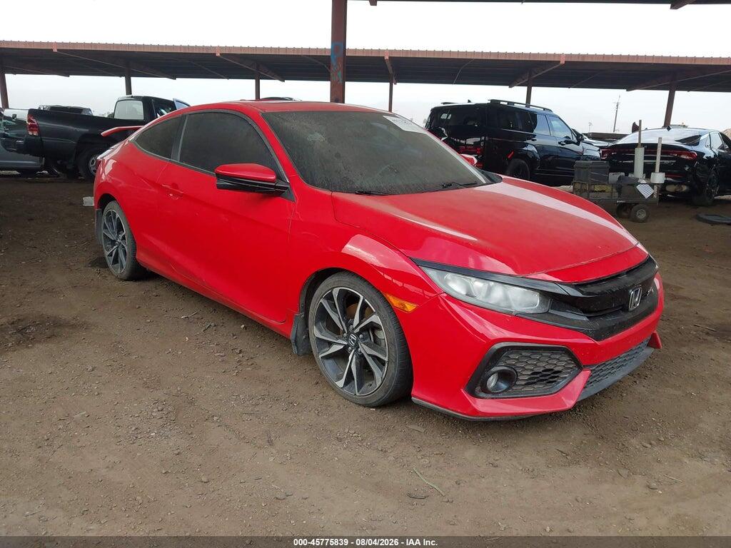 2HGFC3A52HH752448 2017 HONDA CIVIC photo no. 1