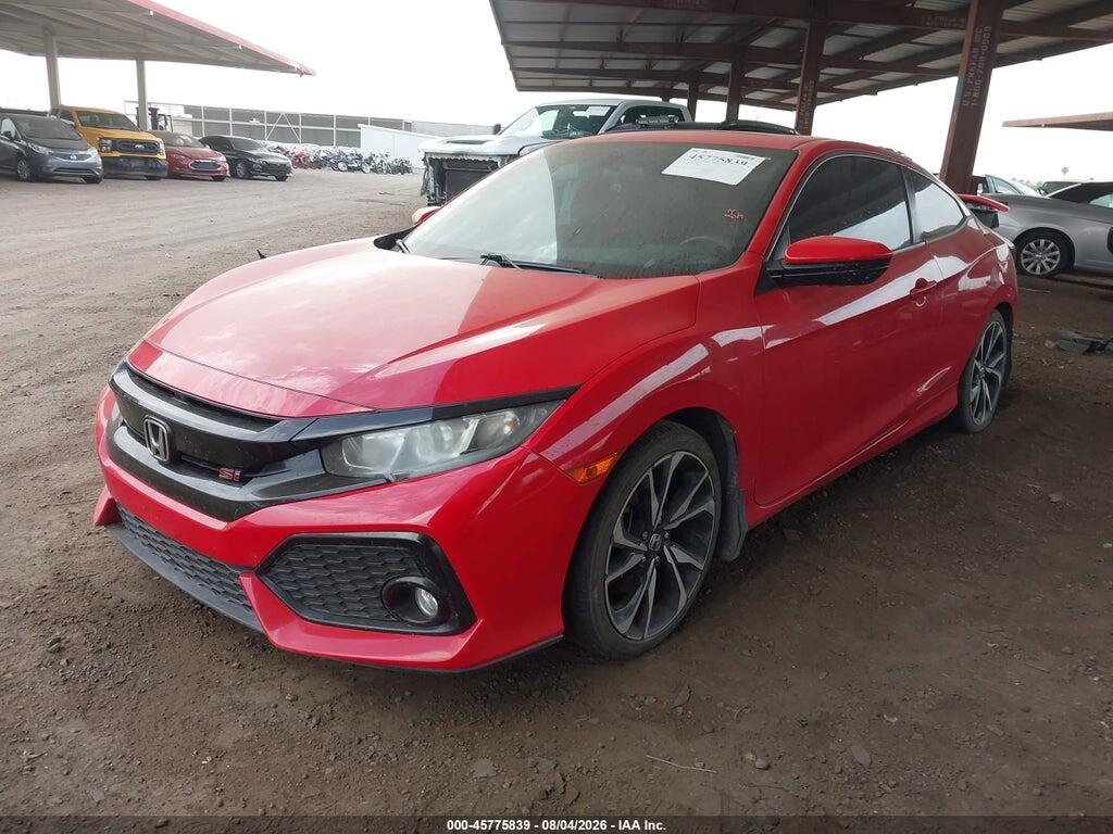 2HGFC3A52HH752448 2017 HONDA CIVIC photo no. 2