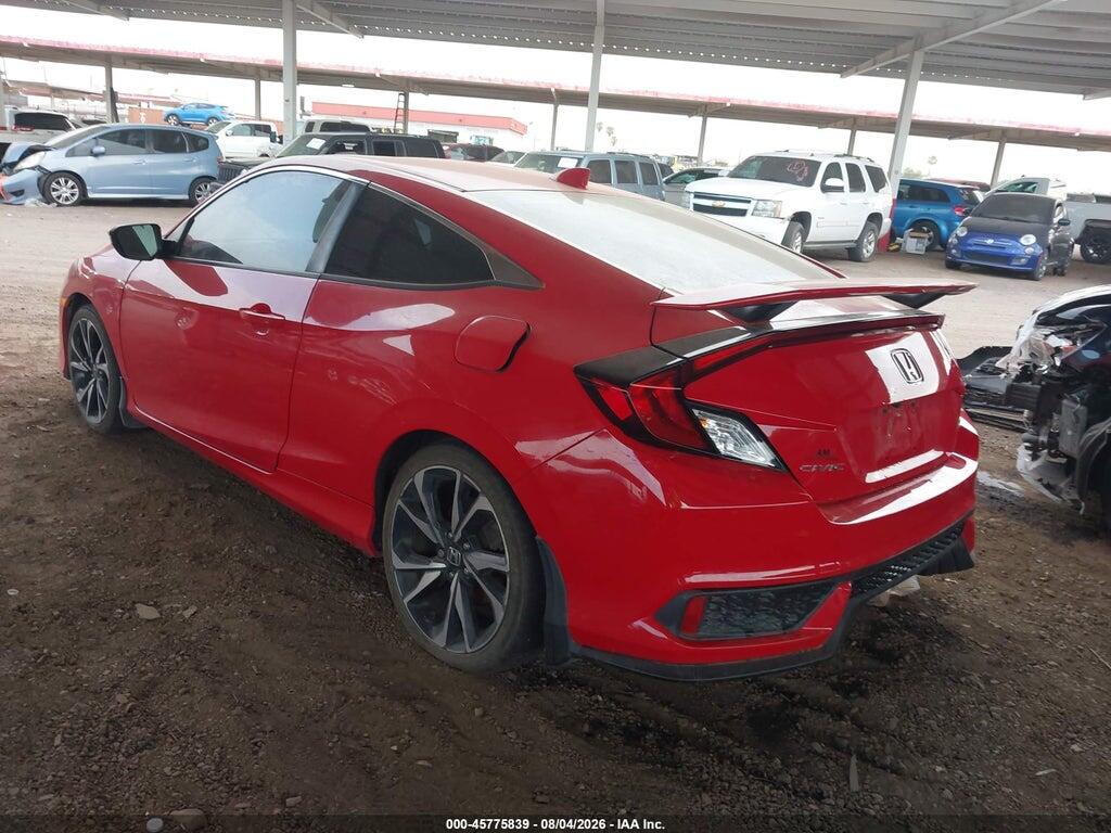 2HGFC3A52HH752448 2017 HONDA CIVIC photo no. 3