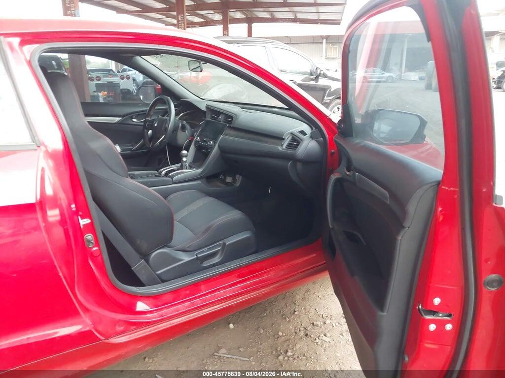 2HGFC3A52HH752448 2017 HONDA CIVIC photo no. 5