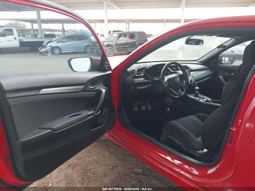 2HGFC3A52HH752448 2017 HONDA CIVIC photo no. 6