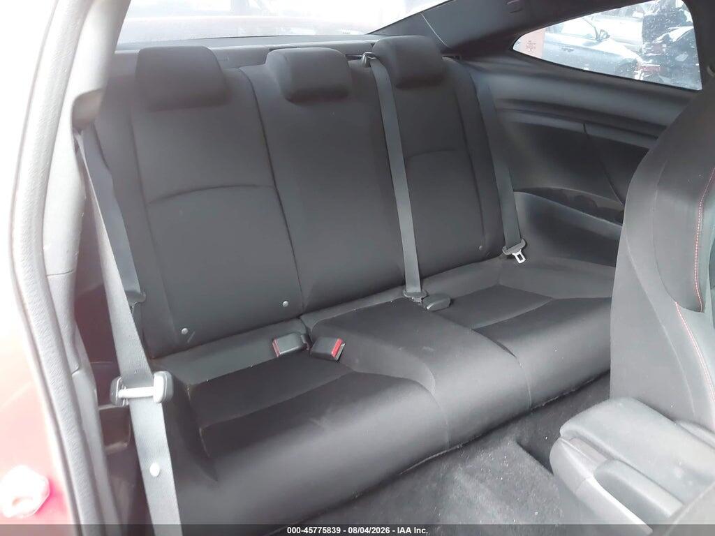 2HGFC3A52HH752448 2017 HONDA CIVIC photo no. 8