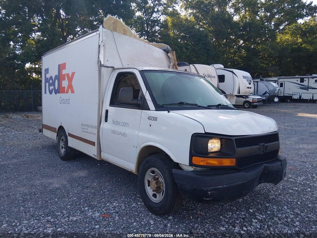1GB0GRFF1H1116037 2017 CHEVROLET EXPRESS CUTAWAY photo no. 1