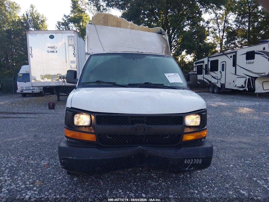 1GB0GRFF1H1116037 2017 CHEVROLET EXPRESS CUTAWAY photo no. 12