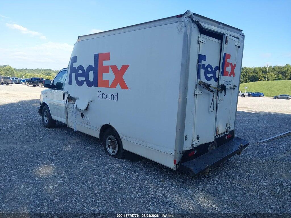 1GB0GRFF1H1116037 2017 CHEVROLET EXPRESS CUTAWAY photo no. 3