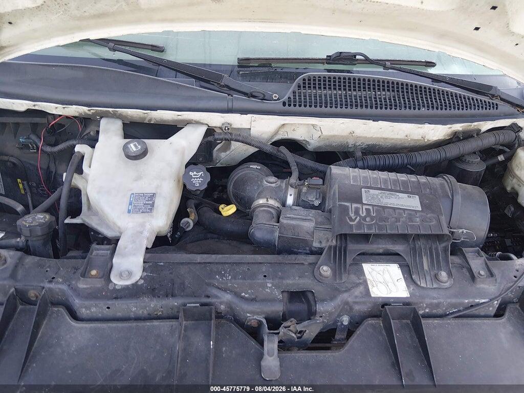 1GB0GRFF1H1116037 2017 CHEVROLET EXPRESS CUTAWAY photo no. 9