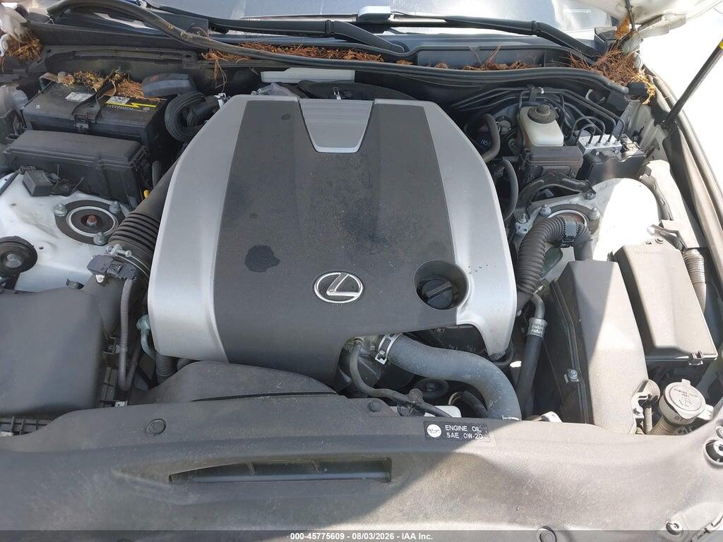 JTHCM1D29H5019503 2017 LEXUS IS 300 photo no. 10