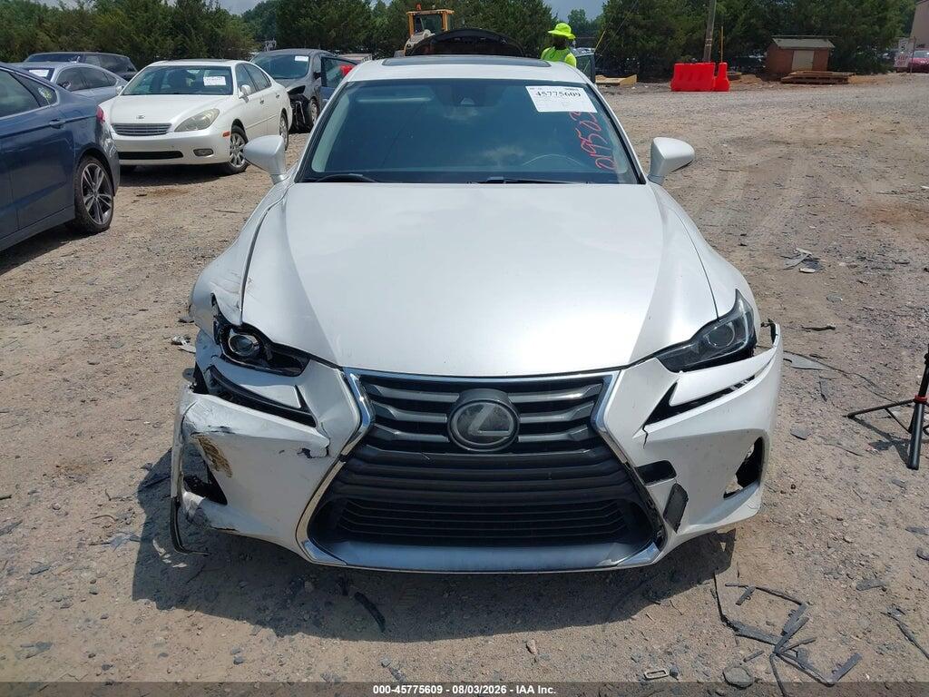JTHCM1D29H5019503 2017 LEXUS IS 300 photo no. 12
