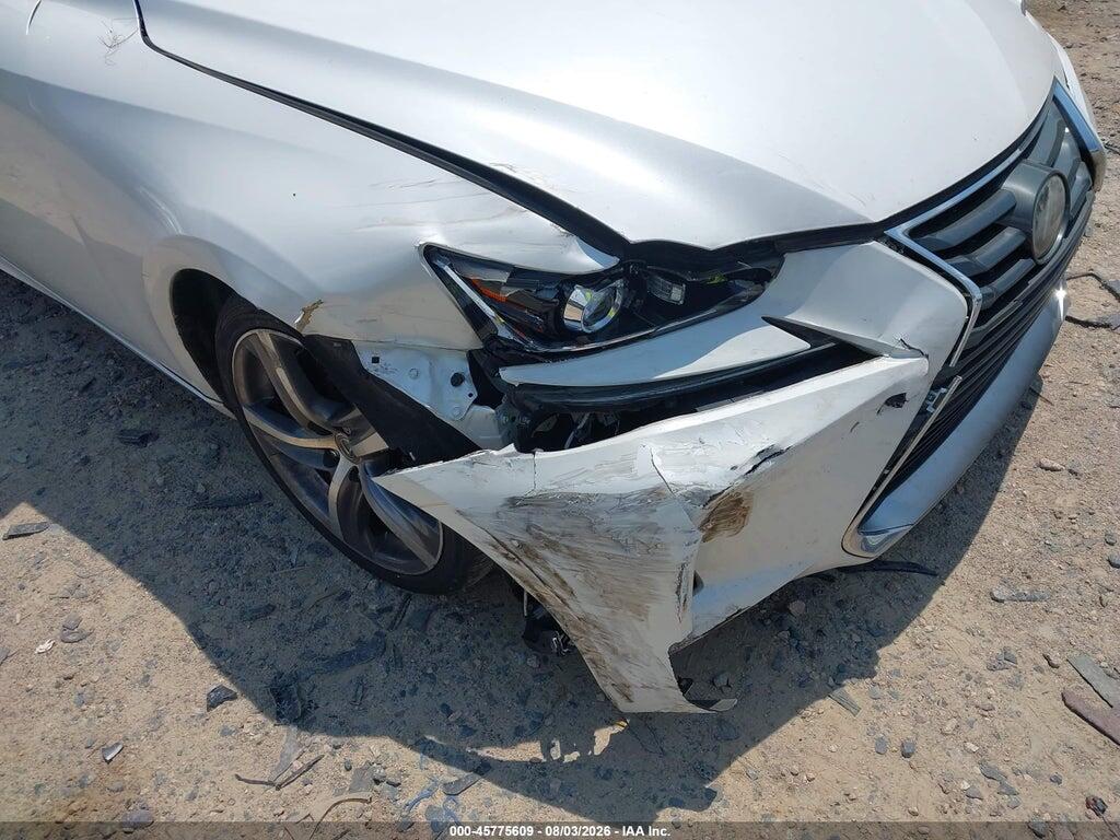 JTHCM1D29H5019503 2017 LEXUS IS 300 photo no. 6
