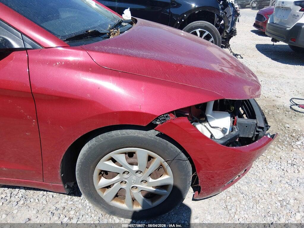 5NPD74LF6HH109632 2017 HYUNDAI ELANTRA photo no. 12