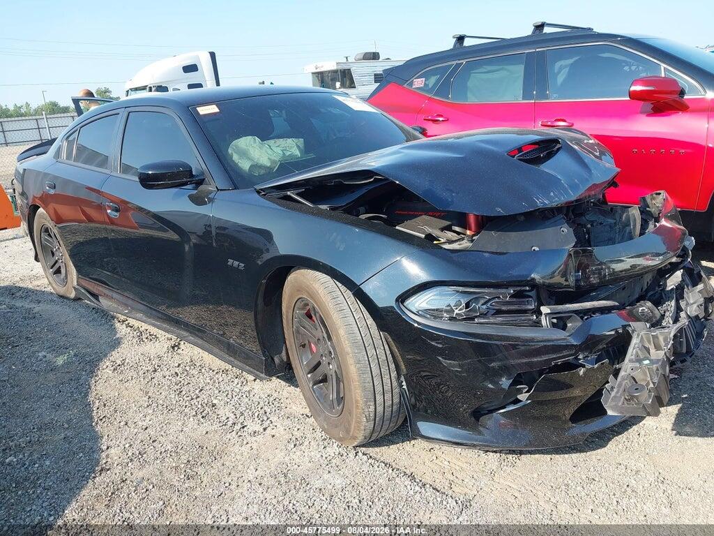 2C3CDXGJ5HH589700 2017 DODGE CHARGER photo no. 1