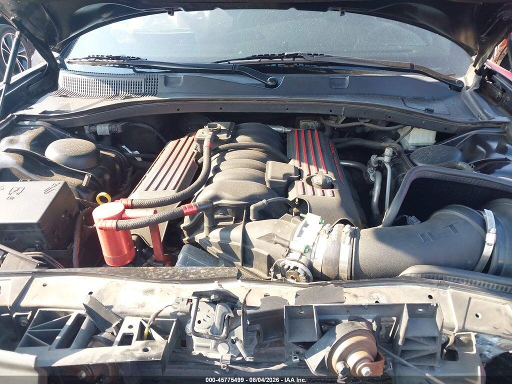 2C3CDXGJ5HH589700 2017 DODGE CHARGER photo no. 10