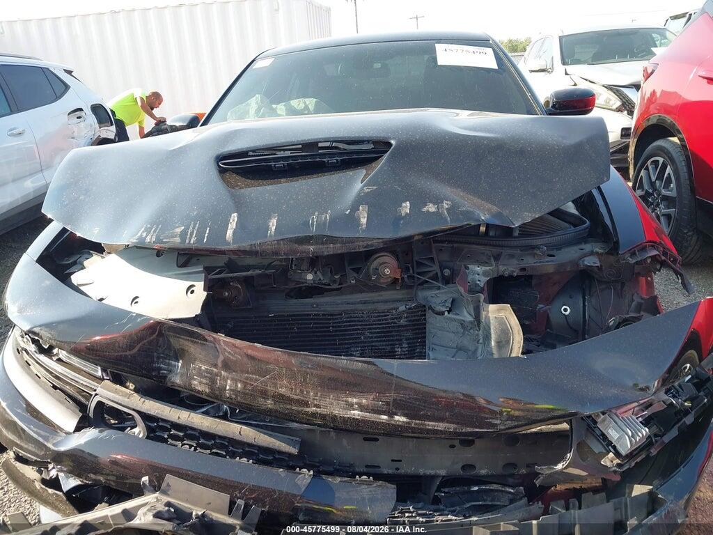 2C3CDXGJ5HH589700 2017 DODGE CHARGER photo no. 12