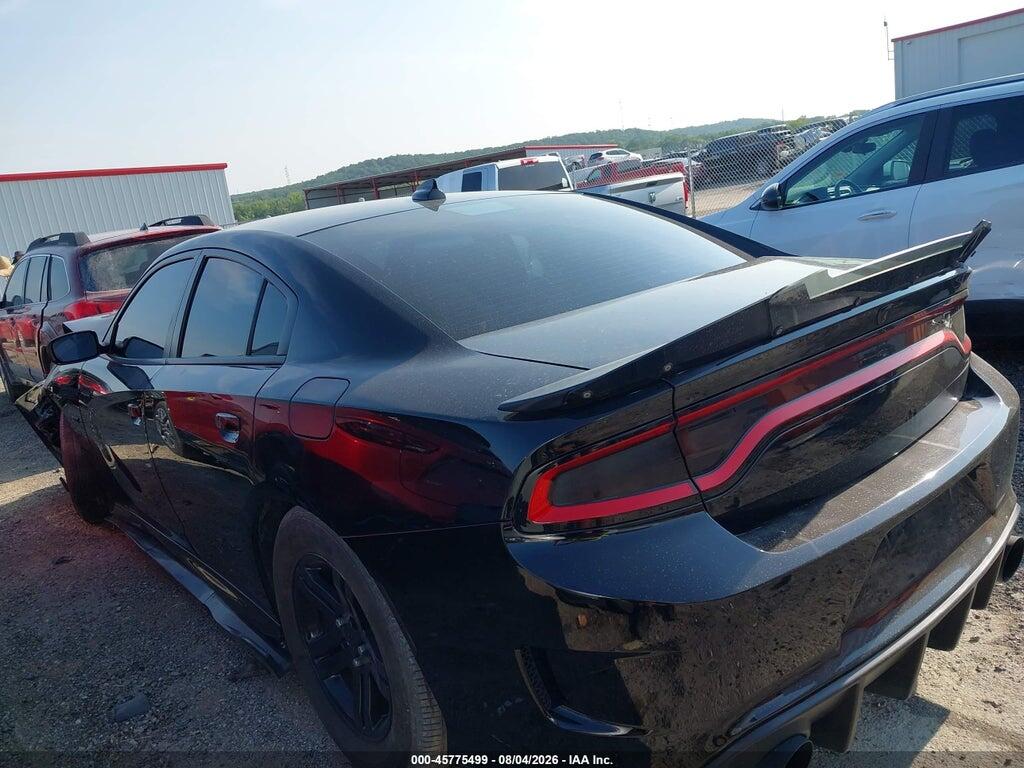 2C3CDXGJ5HH589700 2017 DODGE CHARGER photo no. 3