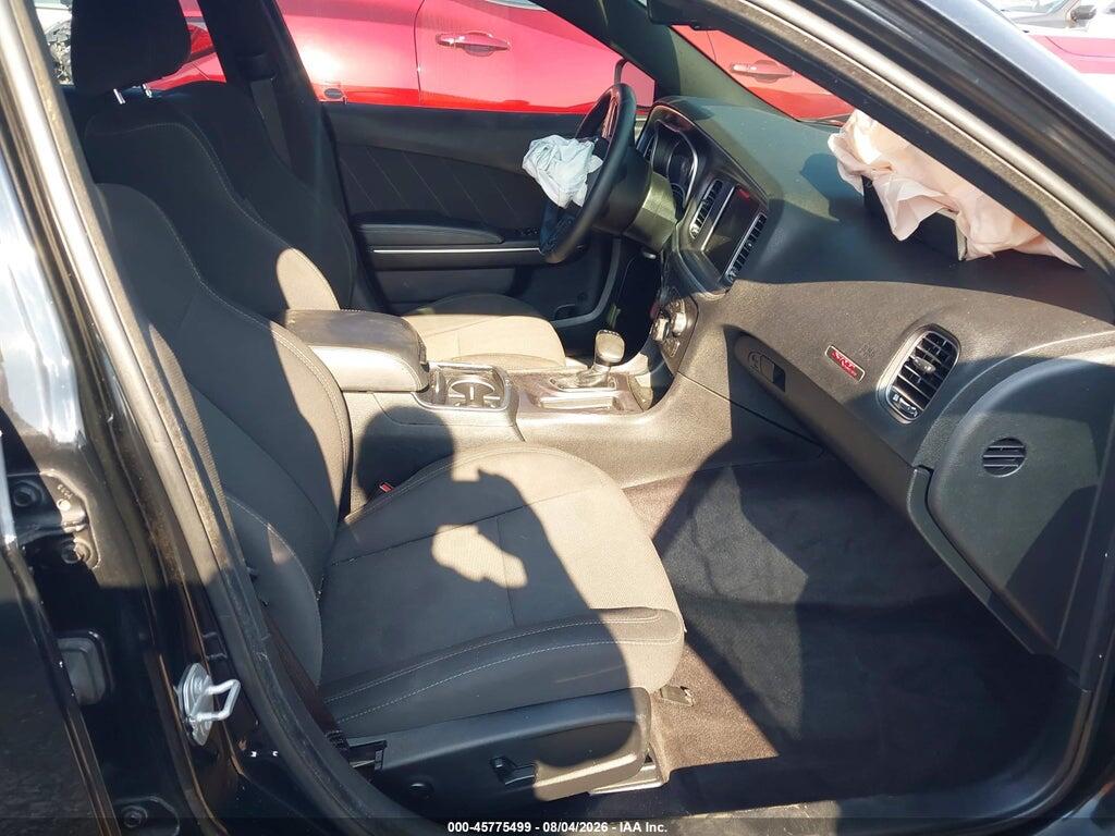 2C3CDXGJ5HH589700 2017 DODGE CHARGER photo no. 5
