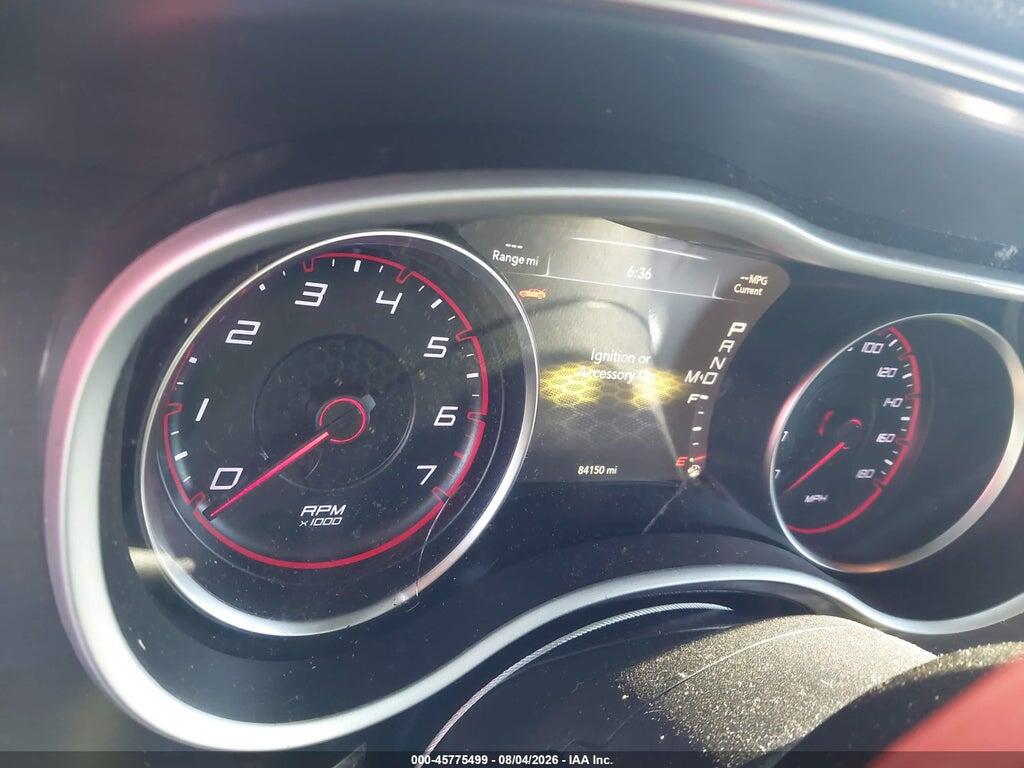2C3CDXGJ5HH589700 2017 DODGE CHARGER photo no. 7