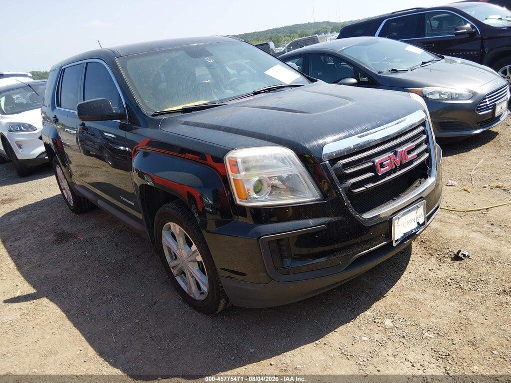 2GKALMEK3H6350128 2017 GMC TERRAIN photo no. 1