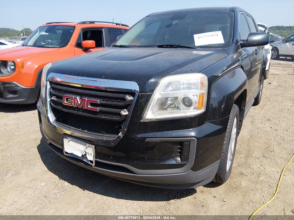2GKALMEK3H6350128 2017 GMC TERRAIN photo no. 12